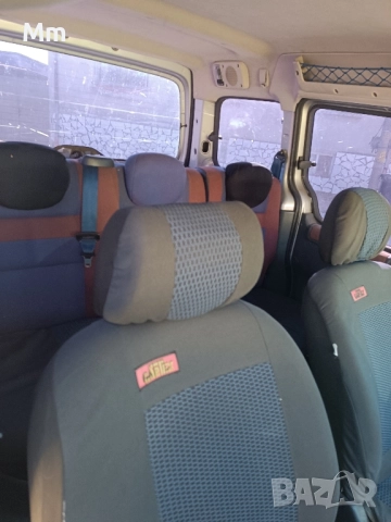 ситроен Берлинго , снимка 6 - Автомобили и джипове - 52424772