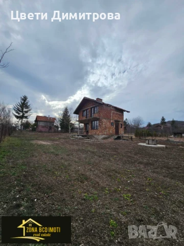 Продавам къща в с.Извор,общ.Сливница , снимка 7 - Къщи - 49479624