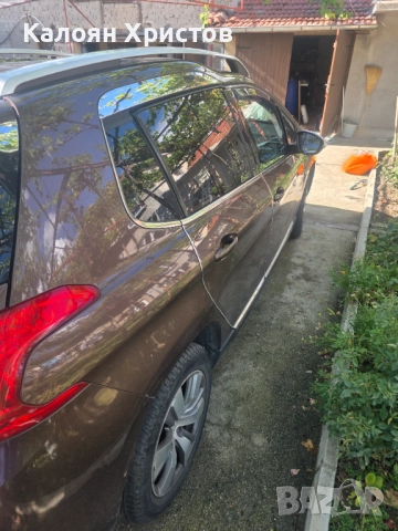 Пежо 2008, снимка 4 - Автомобили и джипове - 51577784