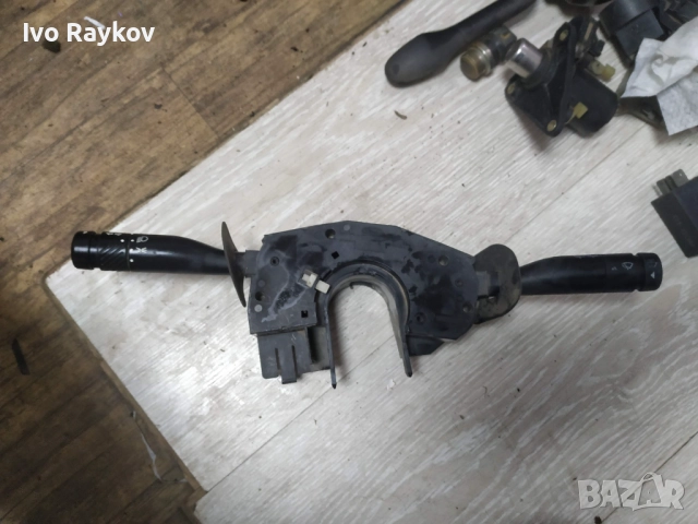 Лостчета мигачи и чистачки за FORD FIESTA Mk III , Ford KA , 