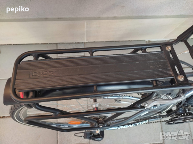 Продавам колела внос от Германия алуминиев градски велосипед FS25 28 цола, снимка 12 - Велосипеди - 44899019