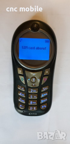 Motorola C115