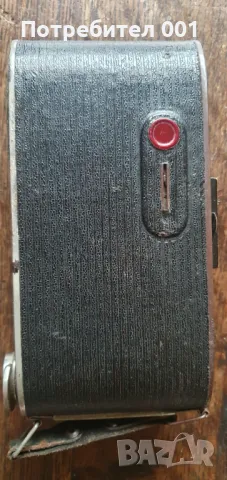 Стар Agfa Аnastigmat jgestar f 7.7 ретро фотоапарат, снимка 7 - Антикварни и старинни предмети - 49661543