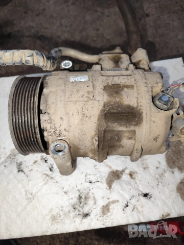 Компресор климатик -Discovery 3 2008г-190кс. Двигател 2.7