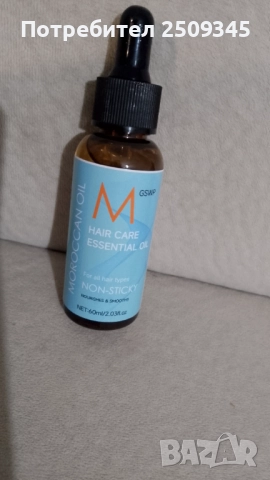Олио за коса, снимка 2 - Продукти за коса - 52888805