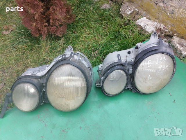 Ляв Фар Мерцедес Е класа W210 - CLK - PY21W1156NA N, снимка 2 - Части - 35380234