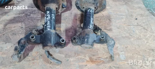 Nissan Primera 2003 Година  Амортисьори с прожини., снимка 3 - Части - 50151393