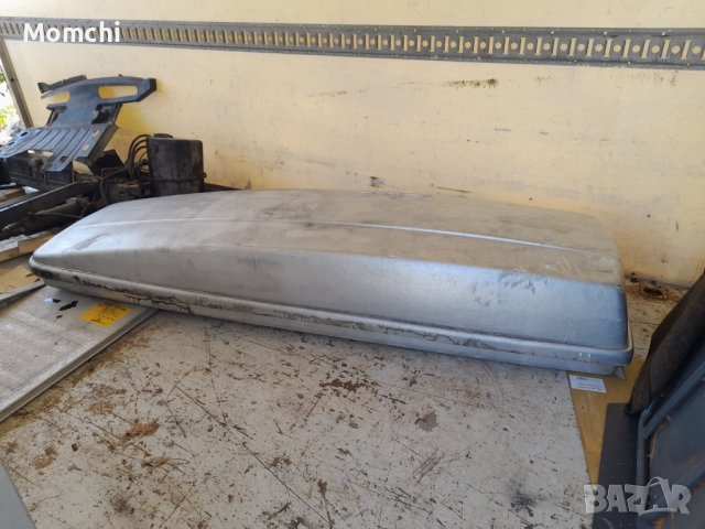 Вагажник,скибокс, снимка 2 - Аксесоари и консумативи - 37002480