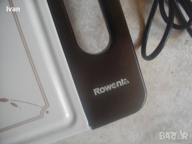 Нов Немски Ел.Уред За Поддържане На Храната Топла-Плоча За Топла Храна-Старо Качество-850W-ROWENTA, снимка 9 - Печки, фурни - 43928915