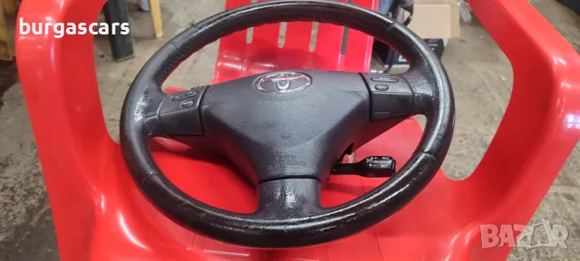 Волан Aitbag Toyota Corolla Verso 04-09г - 100лв, снимка 2 - Части - 49314488