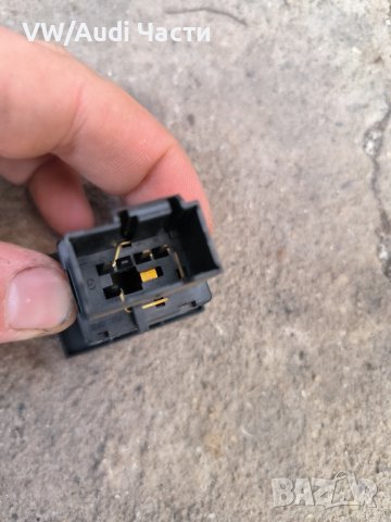 Копче бутон Airbag въздушна възглавница за VW Touareg Фолксваген Туарег 7L6919235, снимка 3 - Части - 43898895