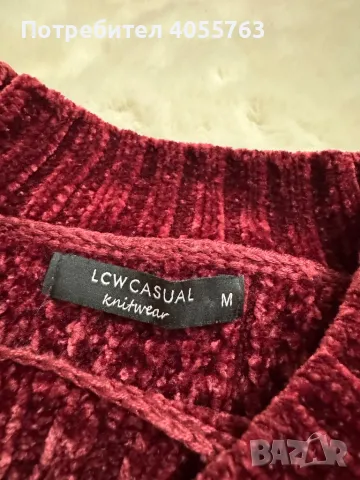 Блуза lcw, снимка 2 - Блузи с дълъг ръкав и пуловери - 48739490