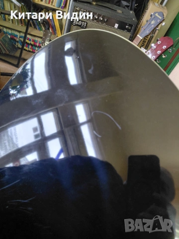 Продавам електро-акустична китара Axman, снимка 10 - Китари - 53242920
