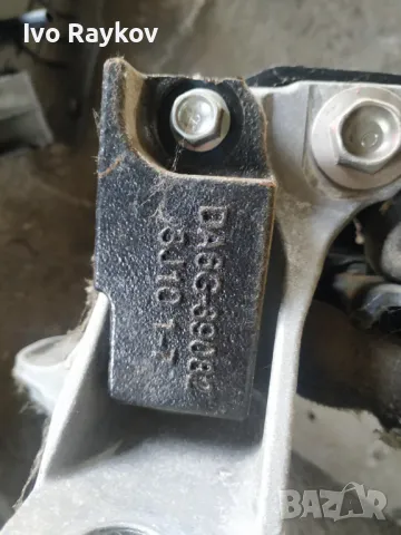 Тампони, двигател и скорости за Mazda 2 , 2017g, снимка 8 - Части - 47721419