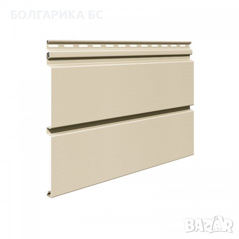 Винилов сайдинг (фасадна облицовка) VIFRONT UNICOLOR, снимка 6 - Облицовки - 37207184