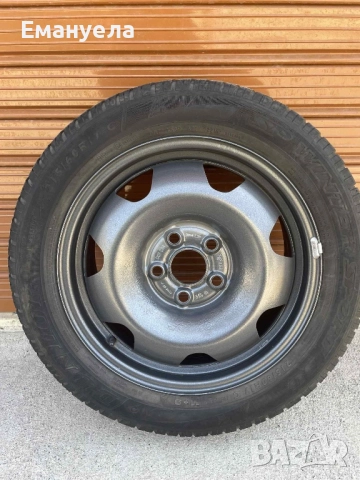 Гуми с джанти с прахова боя за vw транспортер т5, снимка 11 - Гуми и джанти - 52738505