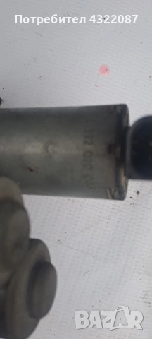 Клапан парно Mercedes S-Class W220 3.2 CDI 197 конски сили, снимка 5 - Части - 53479136