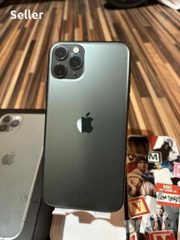 iPhone 11 Pro Перфектен , снимка 2 - Apple iPhone - 52897775