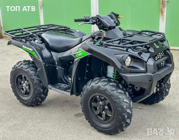 Kawasaki BRUTE FORCE 750, снимка 1