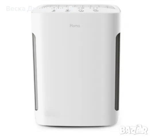 Въздухопречиствател, HOMA HZ25UVI, снимка 7 - Друга електроника - 49236625