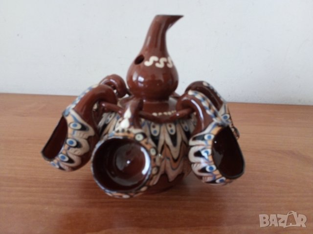 Троян керамика , снимка 1 - Декорация за дома - 42973552