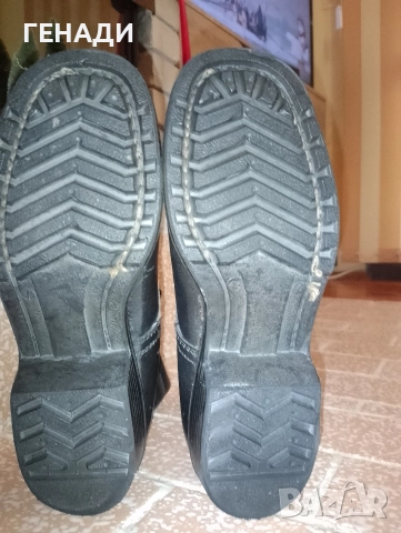 Оригинални български военни кубинки от социализма, номер 43, снимка 15 - Маратонки - 52594485