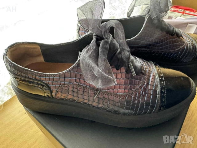 Дамски обувки на марката BIANKI, снимка 4 - Дамски ежедневни обувки - 52590858