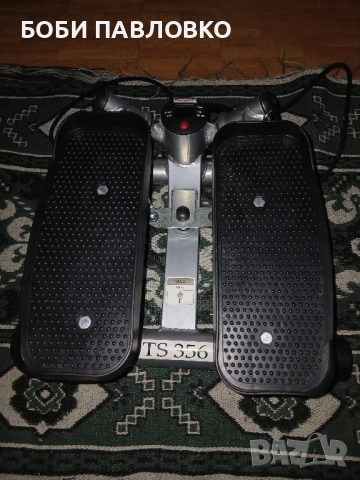 Twist Stepper Vistafit нов, снимка 6 - Фитнес уреди - 51983491