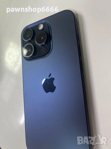 Iphone 15 PRO 256GB /  94% battery, снимка 15 - Apple iPhone - 53051213