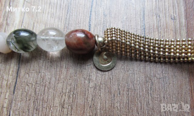 сребърен гердан , снимка 9 - Колиета, медальони, синджири - 32309240