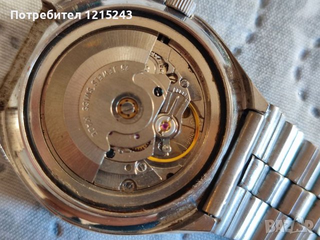 Cliper vintage часовник, снимка 7 - Мъжки - 38974438