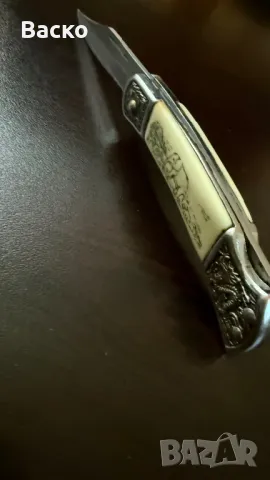 Джобно ножче, снимка 5 - Колекции - 49519294