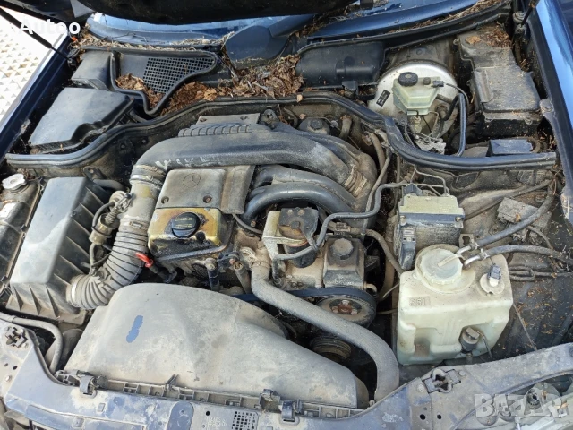 Мерцедес Е220 95к.с на части , снимка 7 - Автомобили и джипове - 50836800