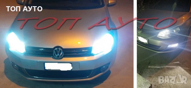 Диодни Лед Крушки Н15 Дневна + Дълги Двойна Светлина Компактни CANBUS, снимка 7 - Аксесоари и консумативи - 37513094