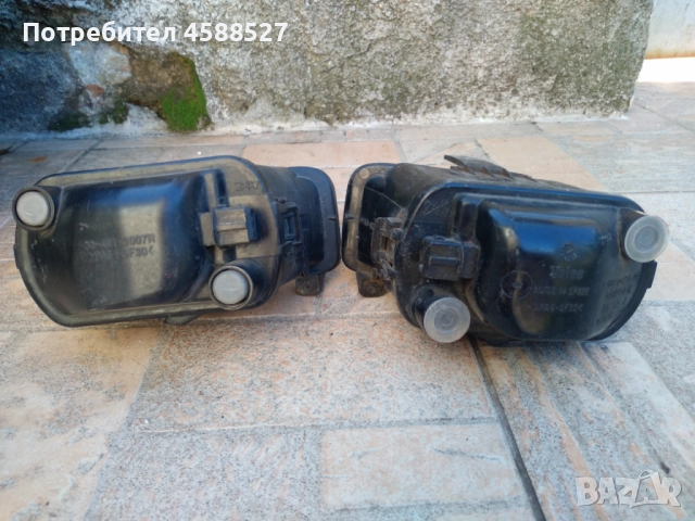Халогени ляв и десен за форд мондео 93-96 фиеста , снимка 4 - Части - 51724440