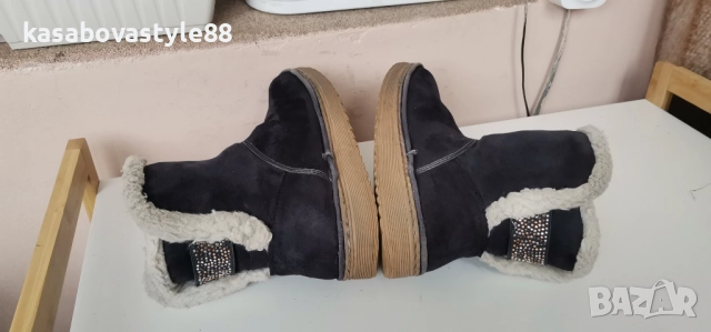 Боти Rieker Antistress 38н., снимка 9 - Дамски боти - 52851765