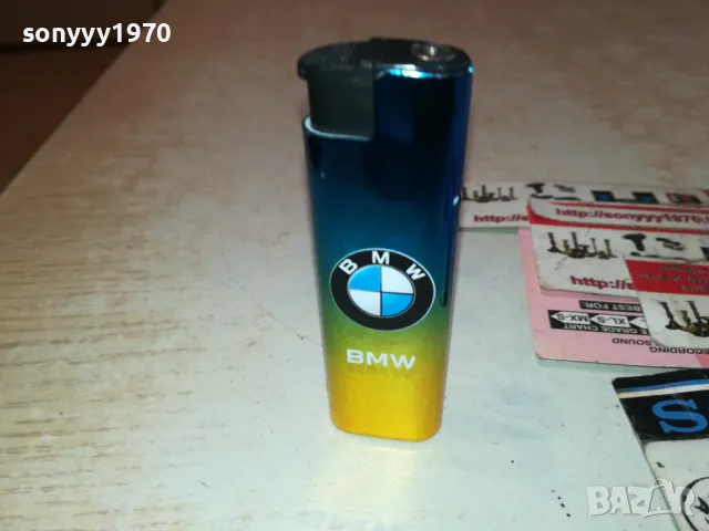 BMW-ЗАПАЛКА ЗА КОЛЕКЦИЯ 0312241426, снимка 10 - Колекции - 48209241