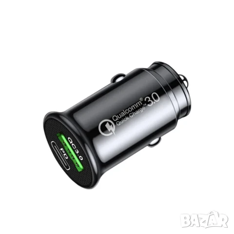 Адаптер за запалка с 2 порта, снимка 3 - Аксесоари и консумативи - 51320773