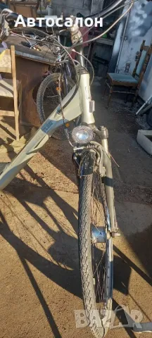 Велосипед  електрически KETTLER, снимка 10 - Велосипеди - 49589344