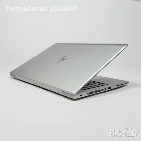 HP EliteBook 745 G6/14” IPS/Ryzen 5 PRO 3500U/16GB DDR4/256GB NVMe/, снимка 8 - Лаптопи за работа - 50523756