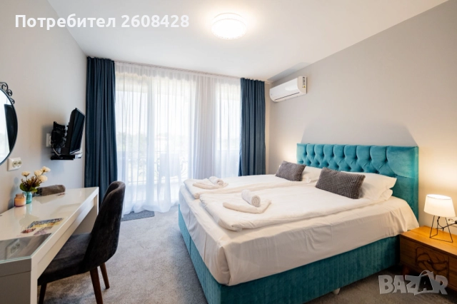 Отдава се под наем комфортно обзаведена къща за гости с градина, снимка 2 - Къщи - 52873724