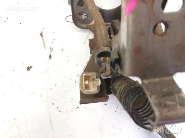 Спирачен педал Toyota Avensis Verso 2.0 D 116hp 1CD, снимка 3 - Части - 47438372