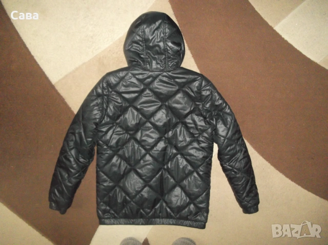 Зимно яке ADIDAS  дамско,Л, снимка 6 - Якета - 53488787