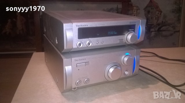 technics tuner amplifier-внос швеция, снимка 8 - Ресийвъри, усилватели, смесителни пултове - 28068151