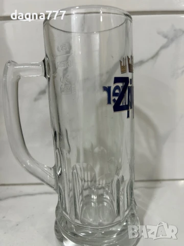 Немска витринна халба, снимка 5 - Антикварни и старинни предмети - 51122256