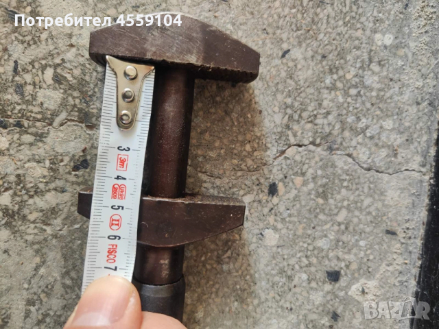 Формовъчен / занитващ чук, снимка 2 - Други инструменти - 53056306