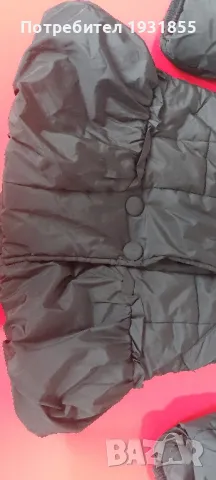 Зимно яке"НОВО CAFEI", снимка 6 - Детски якета и елеци - 48768378