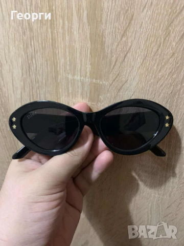 Christian Dior оригинални слънчеви очила, снимка 3 - Слънчеви и диоптрични очила - 51398565