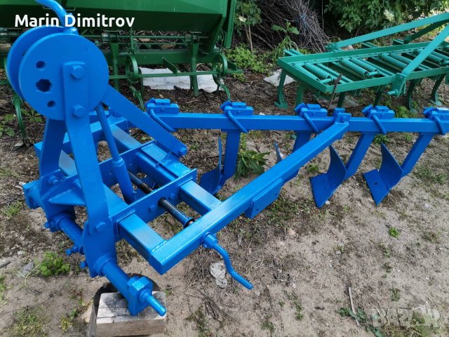 Плуг 6 корпусен , снимка 4 - Селскостопанска техника - 43730355