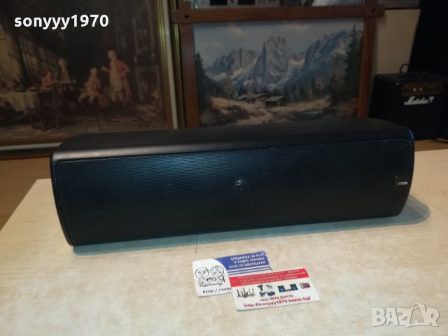 CANTON-100W-4/8 ohm-BIG CENTER-MADE IN GERMANY 1101221314, снимка 5 - Тонколони - 35400089